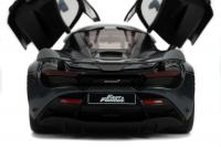 Rychle a zběsile auto Shawův McLaren 720S 1:24